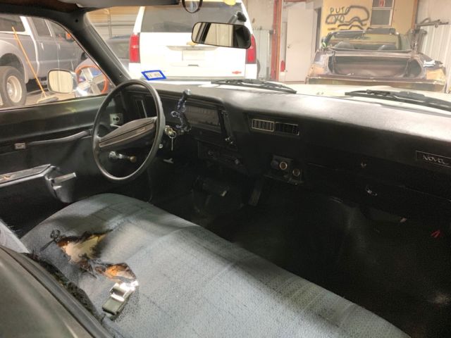 1973 Chevrolet Nova NOVA HATCHBACK - photo 12