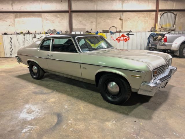 1973 Chevrolet Nova NOVA HATCHBACK - photo 4