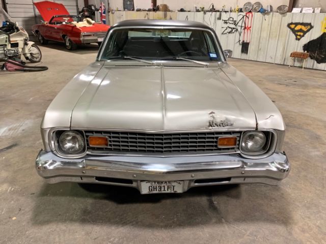 1973 Chevrolet Nova NOVA HATCHBACK - photo 5