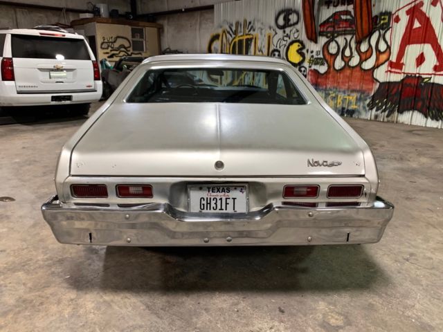 1973 Chevrolet Nova NOVA HATCHBACK - photo 6