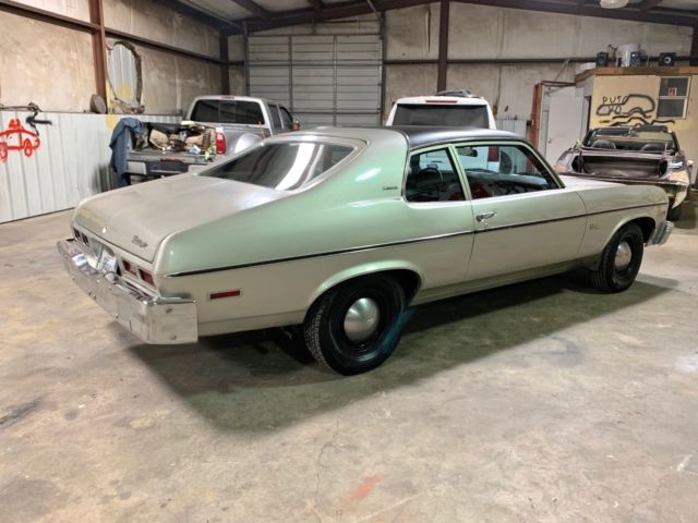 1973 Chevrolet Nova NOVA HATCHBACK - photo 7