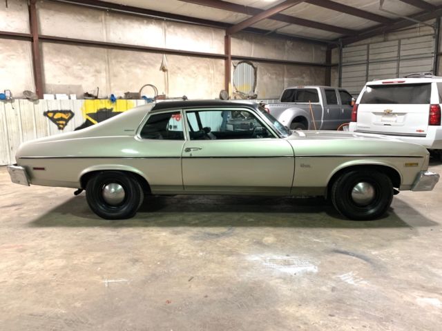 1973 Chevrolet Nova NOVA HATCHBACK - photo 8