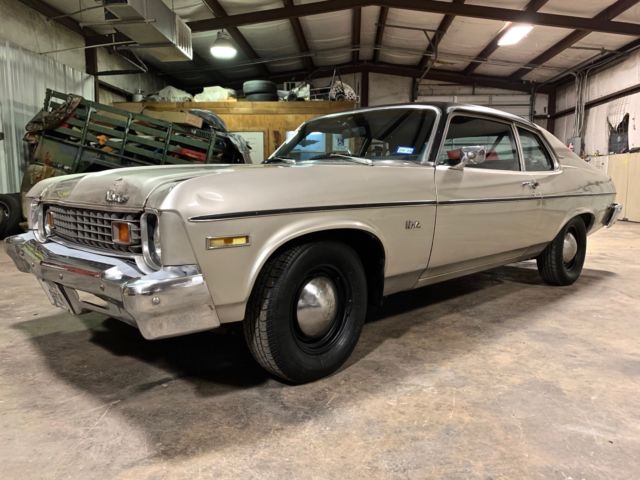 1973 Chevrolet Nova NOVA HATCHBACK - photo 9