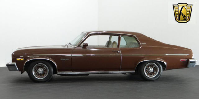 1973 Chevrolet Nova Hatchback - photo 4