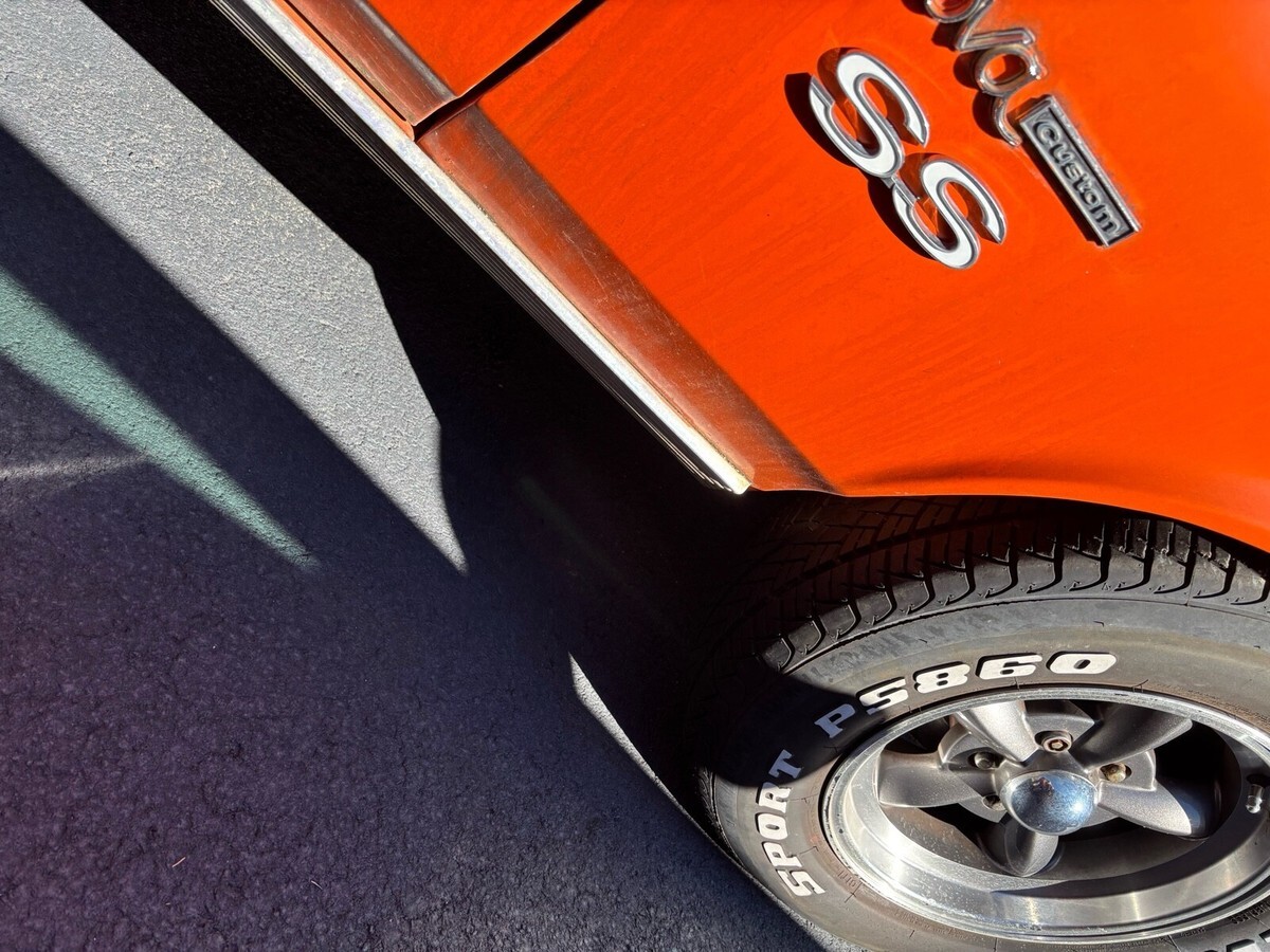1973 Chevrolet Nova - photo 7