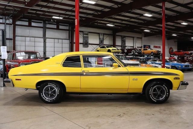 1973 Chevrolet Nova SS - photo 6
