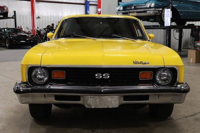 1973 Chevrolet Nova SS - photo 8