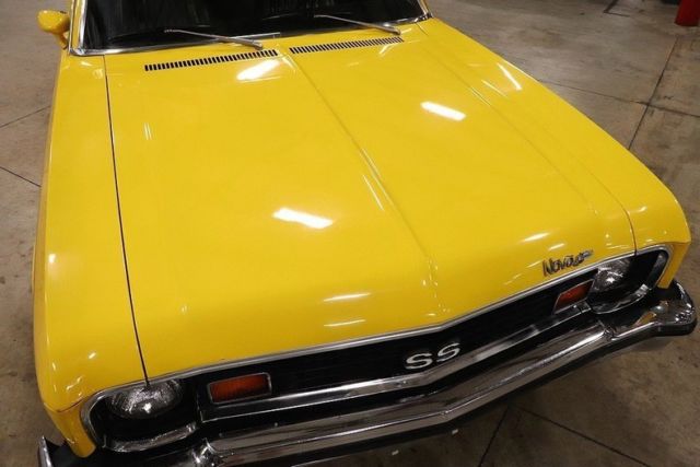 1973 Chevrolet Nova SS - photo 9