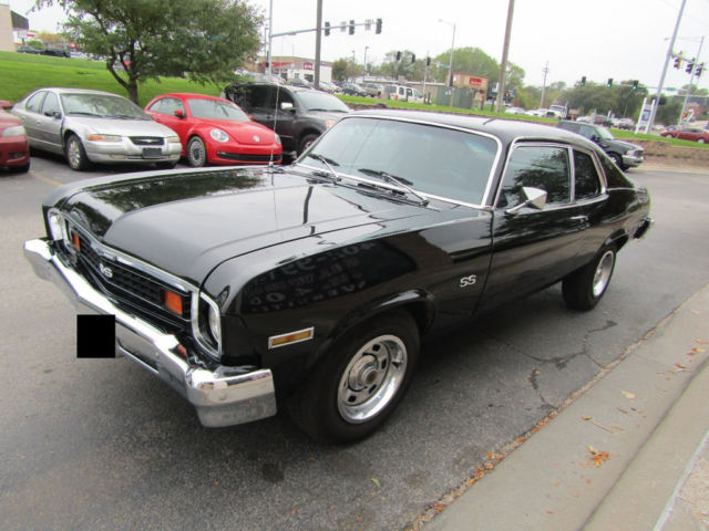 1973 Chevrolet Nova - photo 2