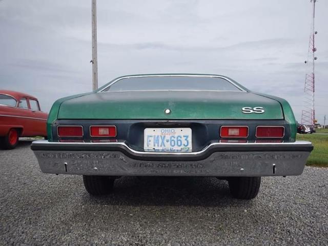 1973 Chevrolet Nova -- - photo 10