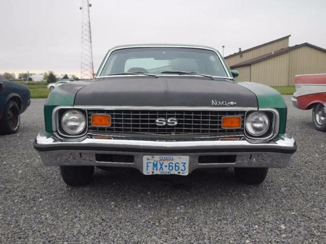 1973 Chevrolet Nova -- - photo 4