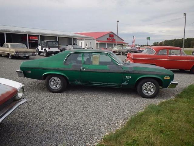 1973 Chevrolet Nova -- - photo 5