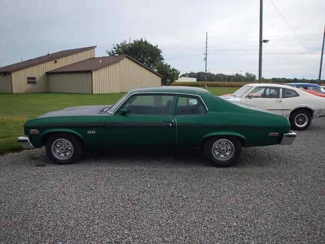 1973 Chevrolet Nova -- - photo 6