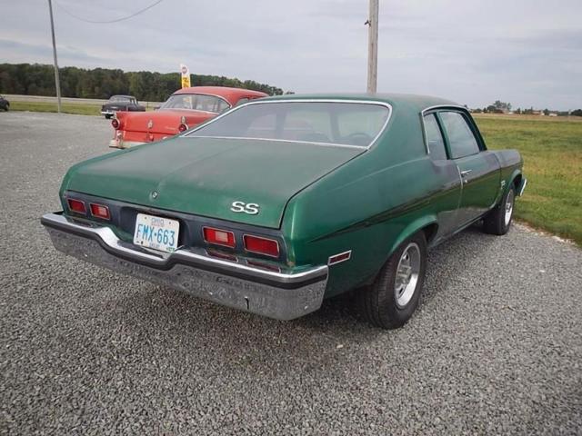 1973 Chevrolet Nova -- - photo 9