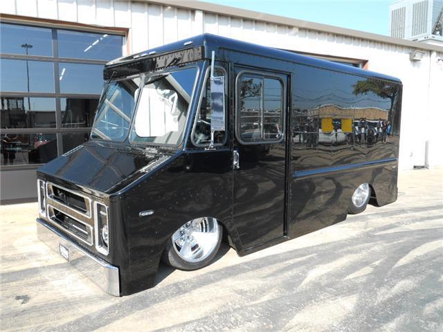 1973 Chevrolet P 30 Step Van -- - photo 4