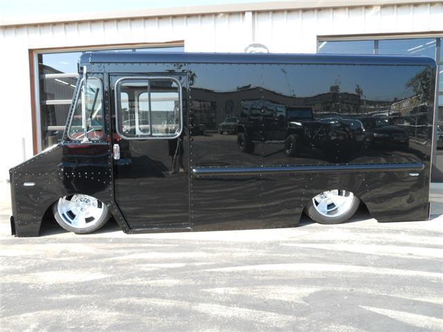 1973 Chevrolet P 30 Step Van -- - photo 6