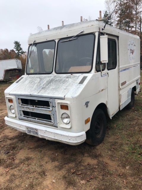 1973 Chevrolet Other Pickups Chevy P10 step Van - photo 10