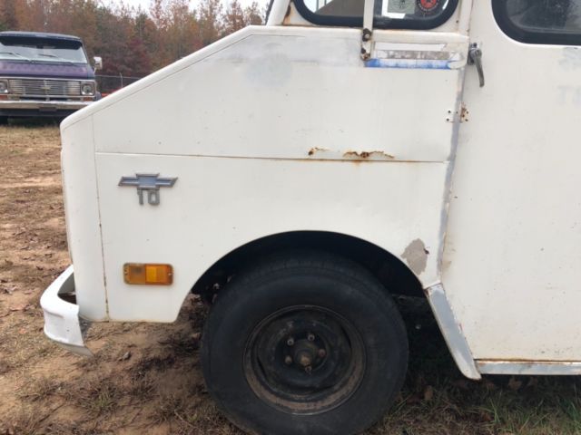 1973 Chevrolet Other Pickups Chevy P10 step Van - photo 11