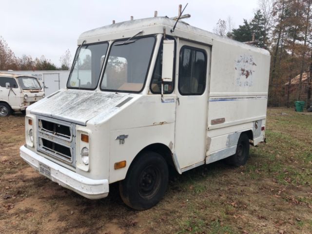 1973 Chevrolet Other Pickups Chevy P10 step Van - photo 2