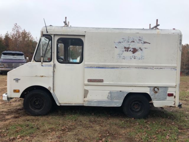 1973 Chevrolet Other Pickups Chevy P10 step Van - photo 3