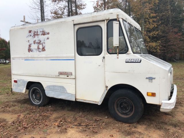 1973 Chevrolet Other Pickups Chevy P10 step Van - photo 4