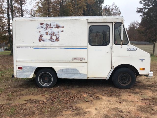 1973 Chevrolet Other Pickups Chevy P10 step Van - photo 5