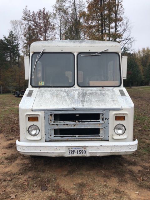 1973 Chevrolet Other Pickups Chevy P10 step Van - photo 6