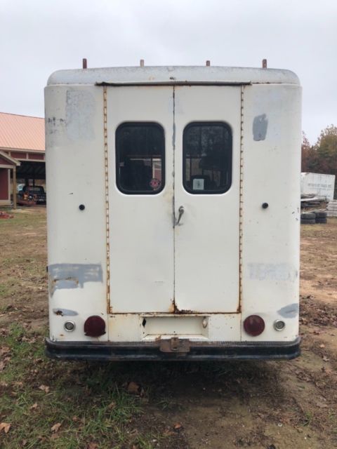 1973 Chevrolet Other Pickups Chevy P10 step Van - photo 7