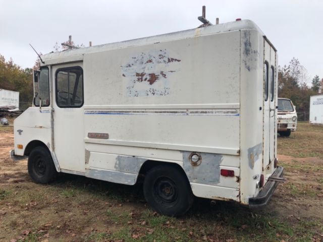 1973 Chevrolet Other Pickups Chevy P10 step Van - photo 8