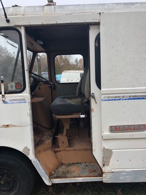 1973 Chevrolet Other Pickups Chevy P10 step Van - photo 9