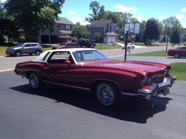 1973 Chevrolet Monte Carlo - photo 2