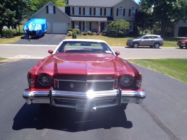1973 Chevrolet Monte Carlo - photo 3
