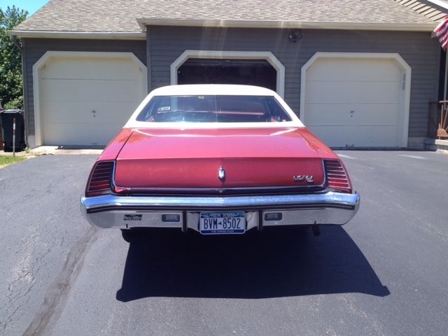 1973 Chevrolet Monte Carlo - photo 4