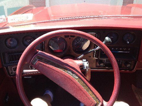 1973 Chevrolet Monte Carlo - photo 5