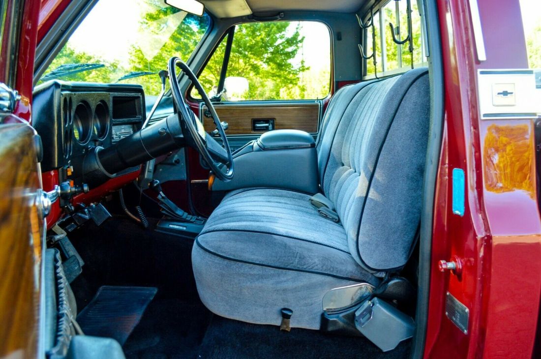 1973 Chevrolet Other Pickups - photo 12