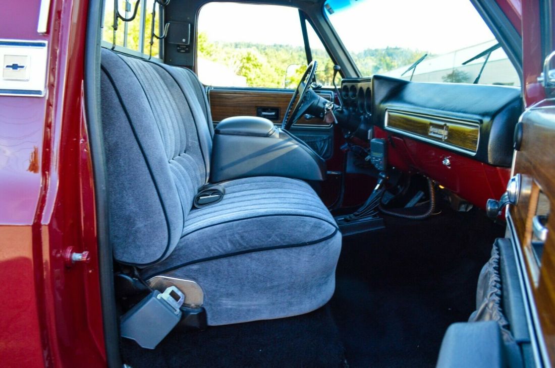 1973 Chevrolet Other Pickups - photo 13