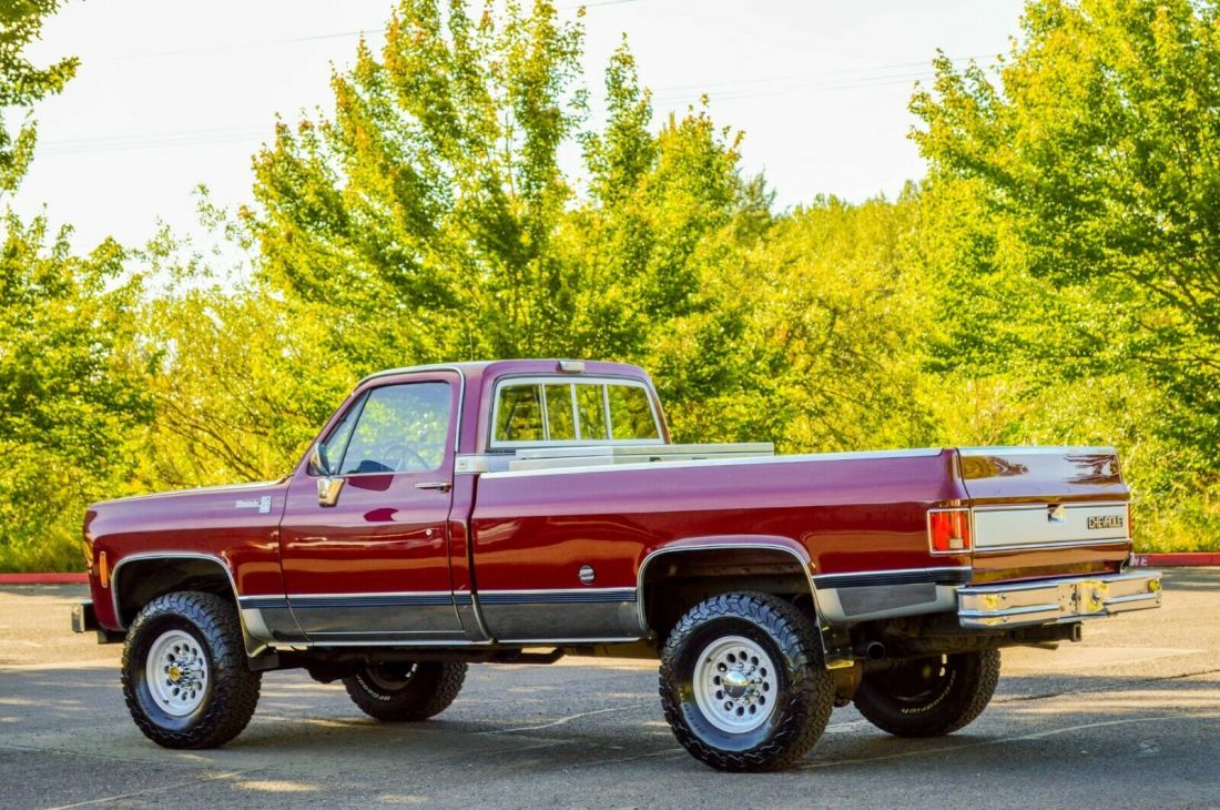 1973 Chevrolet Other Pickups - photo 4