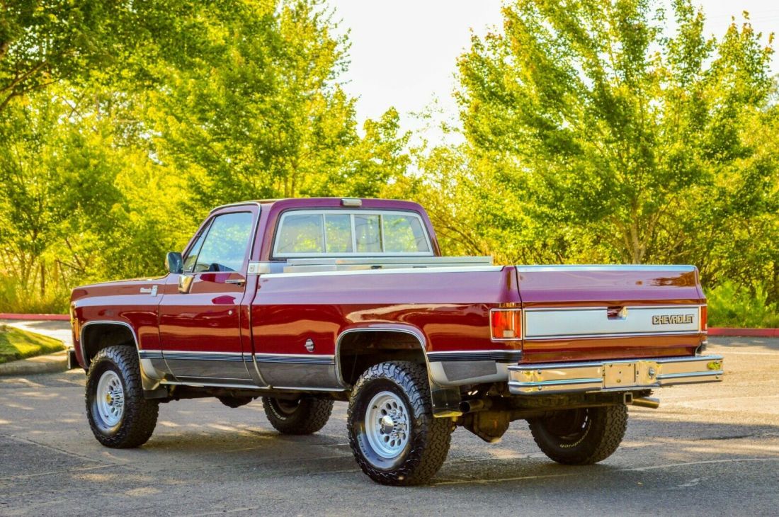 1973 Chevrolet Other Pickups - photo 5