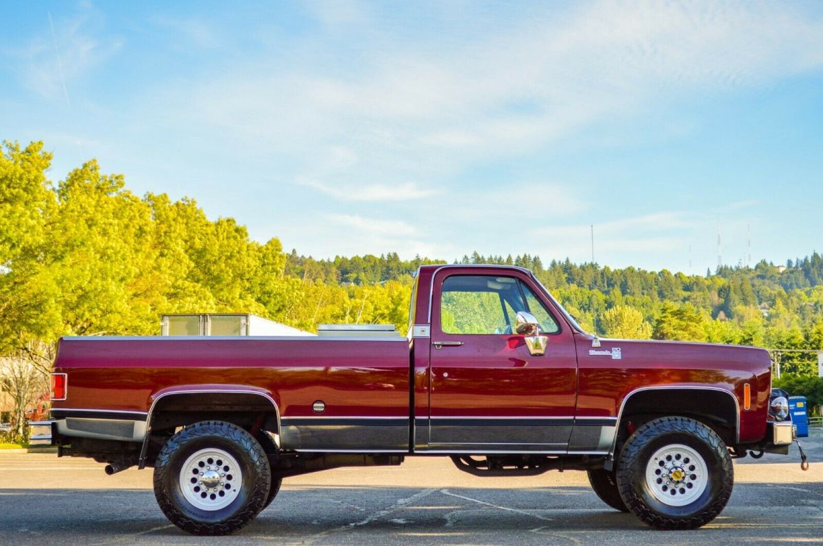 1973 Chevrolet Other Pickups - photo 7