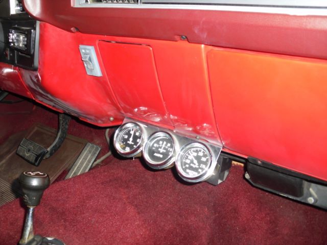1973 Chevrolet Silverado 3500 3500 - photo 10