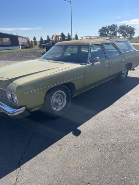 1973 Chevrolet Impala - photo 2