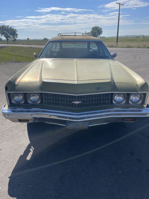 1973 Chevrolet Impala - photo 3
