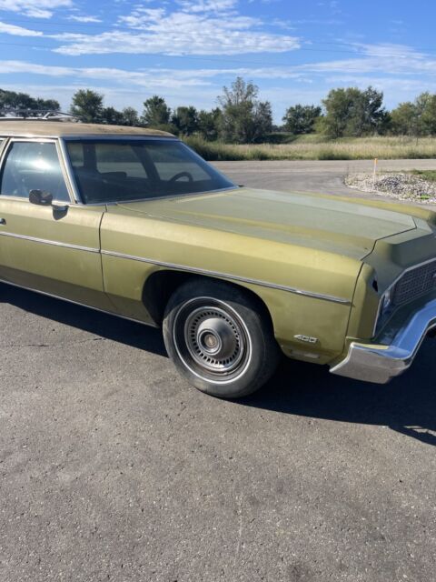 1973 Chevrolet Impala - photo 4