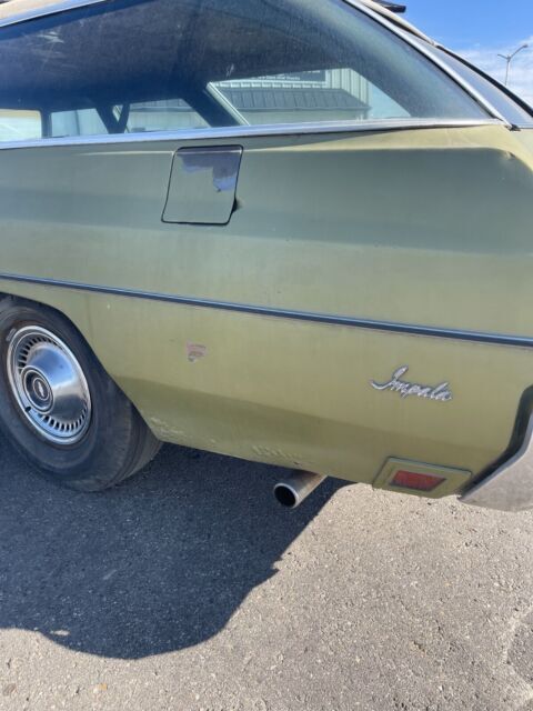 1973 Chevrolet Impala - photo 5