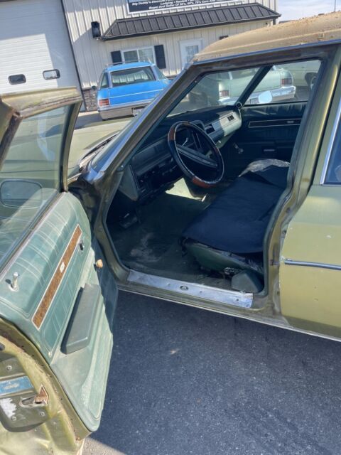 1973 Chevrolet Impala - photo 6