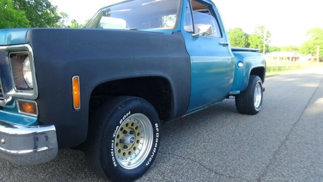 1973 Chevrolet C-10 - photo 10