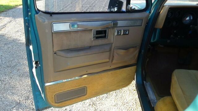 1973 Chevrolet C-10 - photo 12