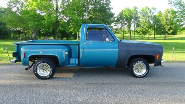 1973 Chevrolet C-10 - photo 2
