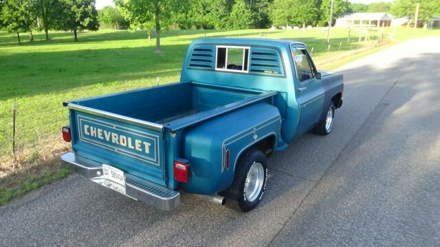 1973 Chevrolet C-10 - photo 3