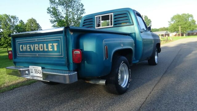 1973 Chevrolet C-10 - photo 4